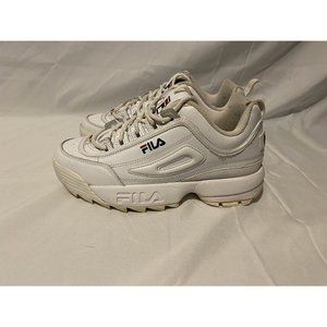 FILA Disruptor II Premium [5FM00002-125] Women Sneakers Size 7 OB1131 *NO‎ BOX*